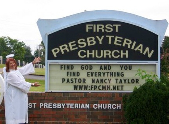 First Presbyterian Church - Mountain Home, AR