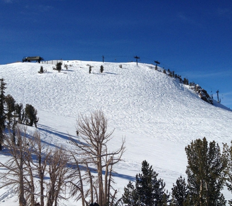 Mammoth Mountain Ski Area - Mammoth Lakes, CA