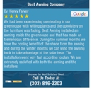 Best Awning Company - Awnings & Canopies