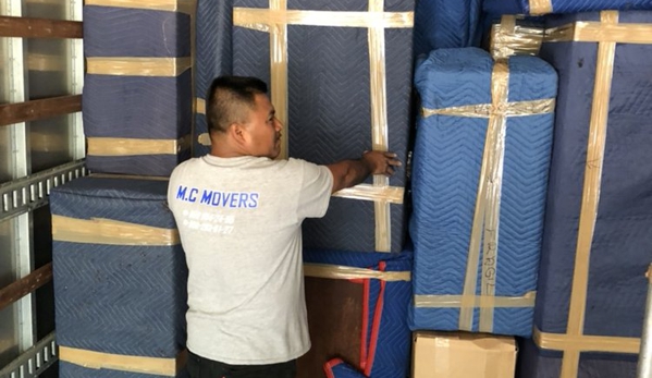 Champions Movers Inc - San Jose, CA