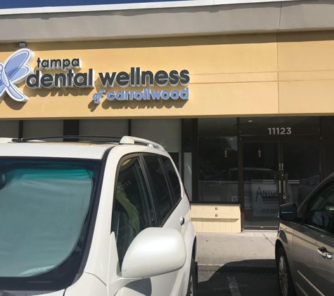 Tampa Dental Wellness of Carrollwood - Tampa, FL