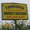 Fairhaven Honeywagon - Septic Tanks & Systems