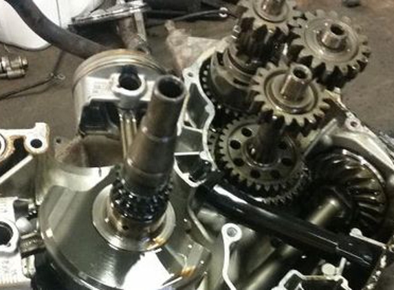 Chop's ATV and Small Engine Repair LLC - Summerville, SC. Total motor rebuilds