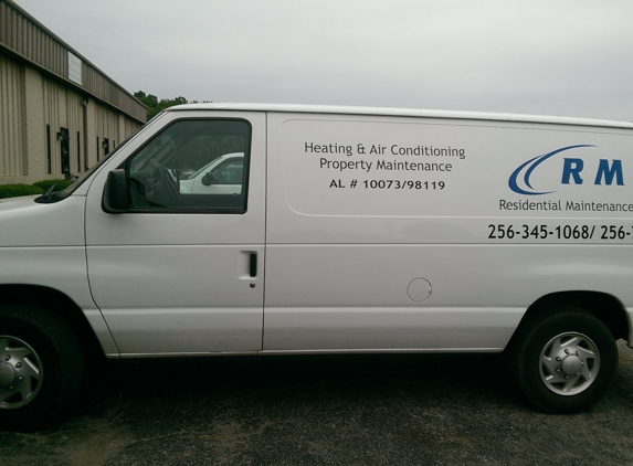 Residential Maintenance Solutions - Huntsville, AL