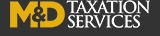 M & D Taxation Services Logo