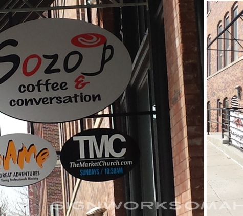 Sozo Coffeehouse - Omaha, NE