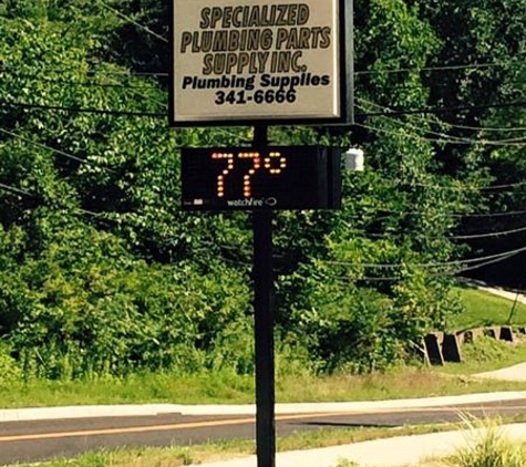 Specialized Plumbing Parts Supply - Edgewood, KY