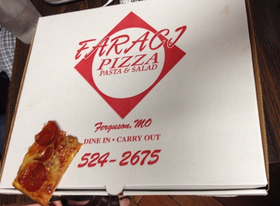 Faraci Pizza - Saint Louis, MO