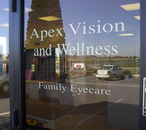 Apex Vision & Wellness - Greeley, CO