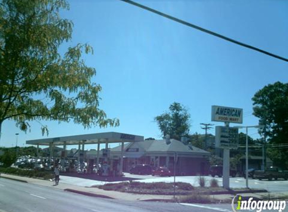 American Auto Service Station - Brooklyn, MD