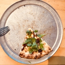 Burrata Wood Fired Pizza - Pizza