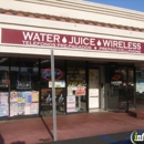 Water Juice And Wireless - Water Companies-Bottled, Bulk, Etc