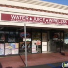 Water Juice And Wireless