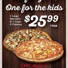 Chicago's Pizza With A Twist - West Shaw, Fresno, CA