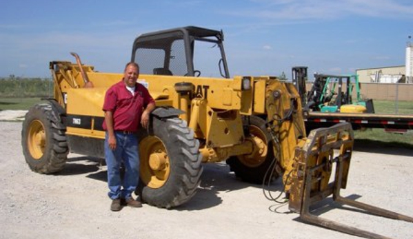 RAM Industrial Equipment Inc. - Justin, TX