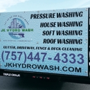 JK Hydro Wash - Pressure Washing Equipment & Services