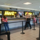 Hertz Car Rental - San Diego-Lindbergh Airport - Car Rental