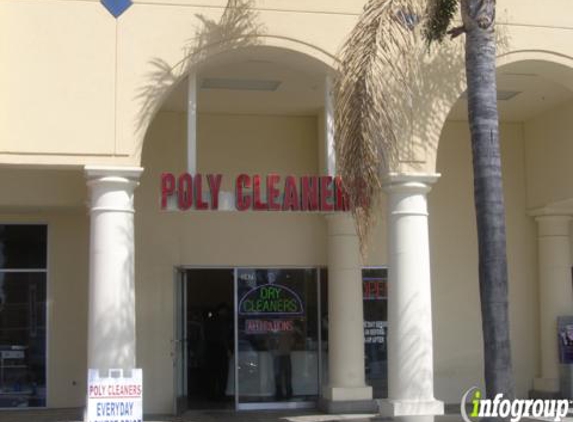 Poly Cleaners - San Jose, CA