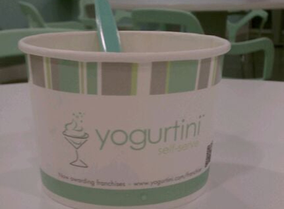 Yogurtini - Kansas City, MO