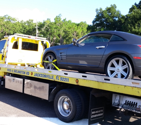 Velocity Towing - Jacksonville, FL