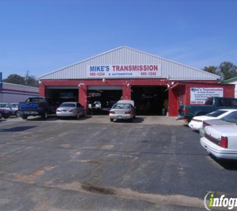 Mike's Transmission - Mobile, AL