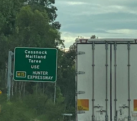 Carey's Freight Lines - Taminda, NSW
