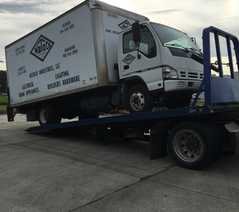 Louisiana Towing & Recovery LLC - New Roads, LA