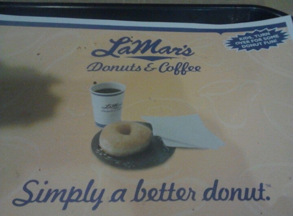 LaMar's Donuts - Omaha, NE