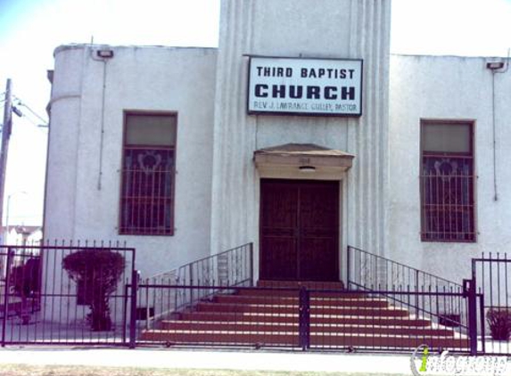 Third Baptist Church Inc - Los Angeles, CA