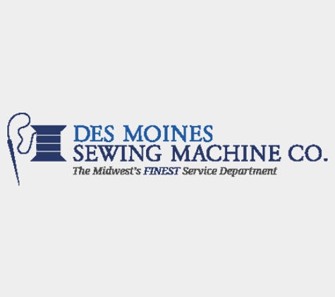 Des Moines Sewing Machine Co - Des Moines, IA