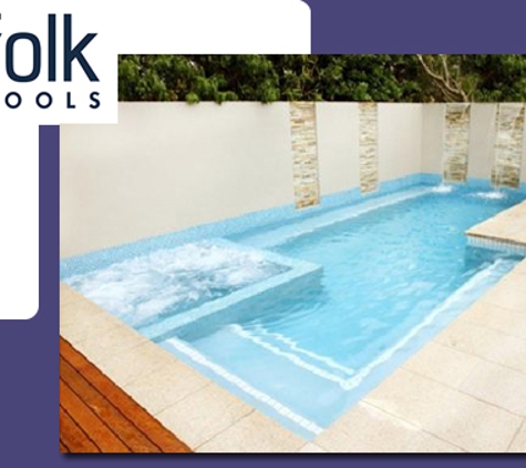 Norfolk Pools - Spring Hill, QLD. We still offer the same personalised service and quality