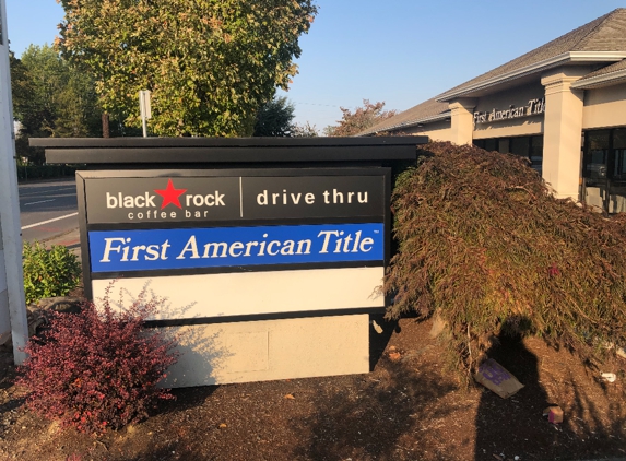 First American Title - Amy Bell - Gresham, OR