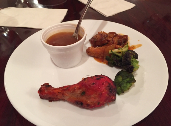 Chaska Fine Indian Cuisine - Jersey City, NJ