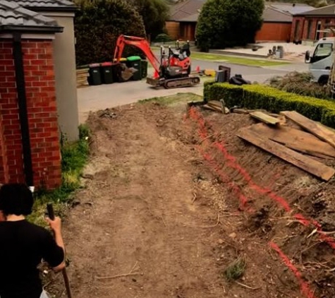 Metric Concreting - Reservoir, VIC