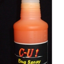 "C-U!" Bug Spray - Pest Control Equipment & Supplies