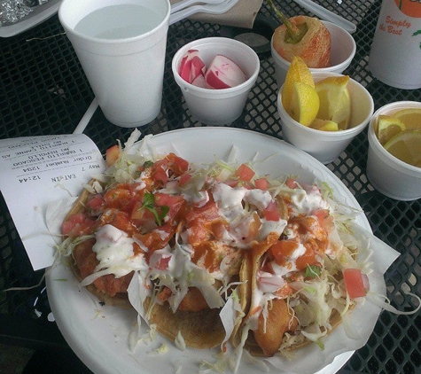 Tacos Baja - Los Angeles, CA
