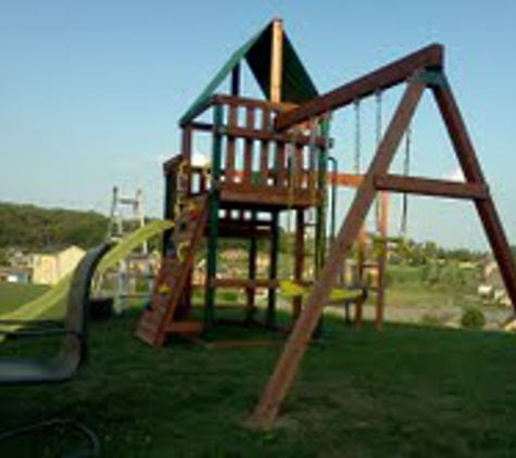 Swing Set Installer Pittsburgh - pittsburgh, PA