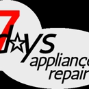 7 Days Appliance Repair - Major Appliance Refinishing & Repair
