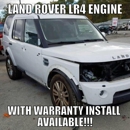 Tapa Jaguar And Land Rover Engines - New Car Dealers