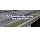 T-C Seamless Guttering