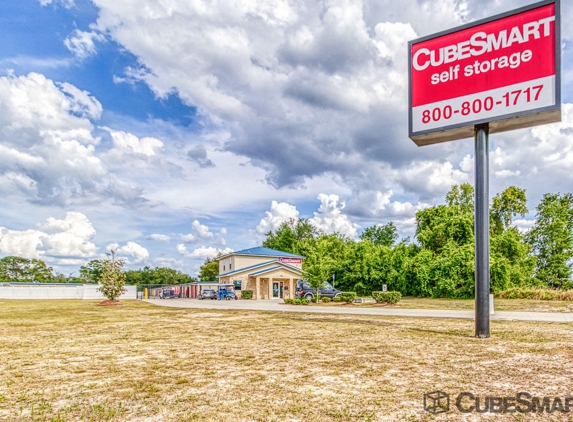 CubeSmart Self Storage - Summerfield, FL