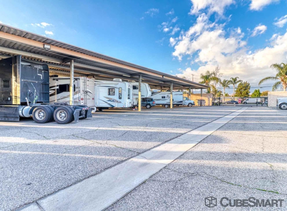 CubeSmart Self Storage - Ontario, CA