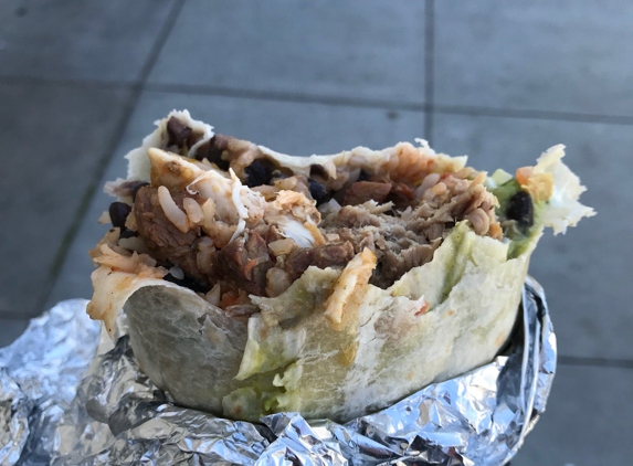 Gordo Taqueria - San Francisco, CA