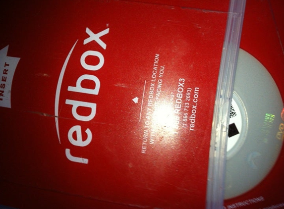 Redbox - Lincoln, NE