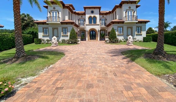 Washing Orlando. Paver Sealing in Sorrento, FL