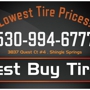 Best Buy Tires