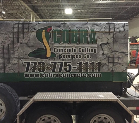 Cobra Concrete Cutting Services Co. - Arlington Heights, IL