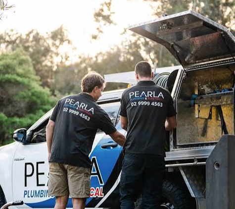 Pearla Plumbing & Electrical - Warriewood, NSW
