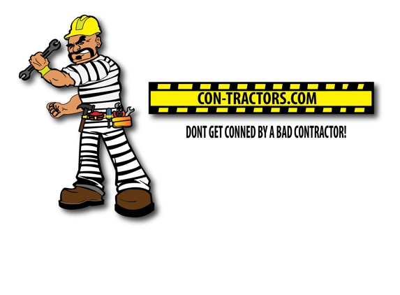 CON-Tractors.com - Tempe, AZ. Logo