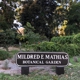 Mildred E Mathias Botanical